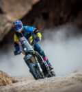 Fausto Mota 3ª etapa Rali Dakar