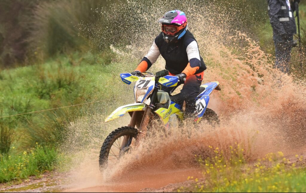 David Megre_bp Ultimate Adventure Team na Baja TT Escuderia Castelo Branco 2025