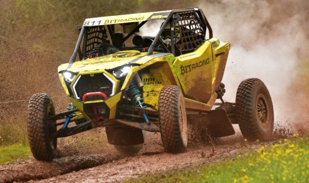 Hélder Rodrigues vai disputar Baja TT Escuderia Castelo Branco