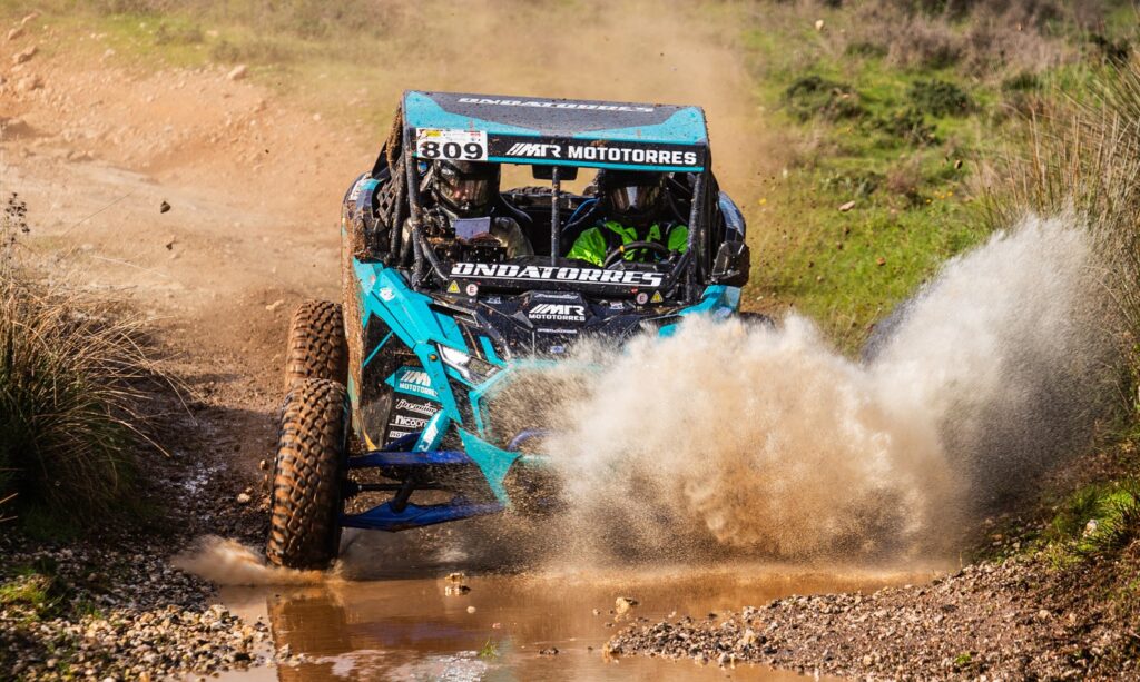 Pedro Antunes vai disputar Baja TT Escuderia Castelo Branco